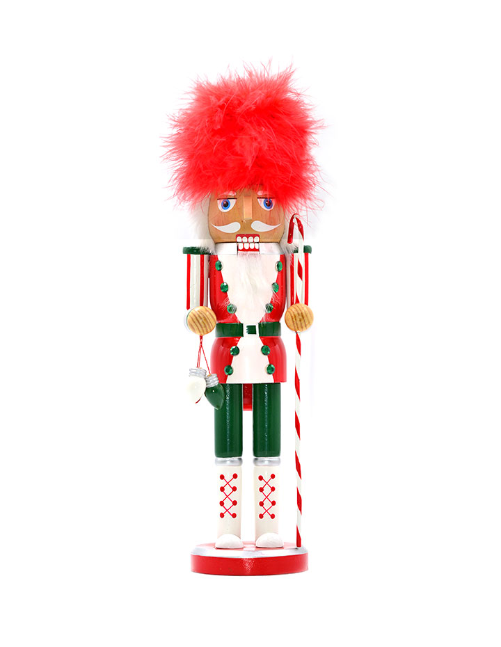 Crazy Party Nutcracker