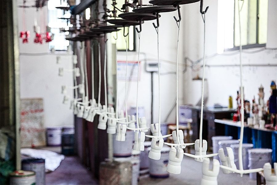 Workshop environment
