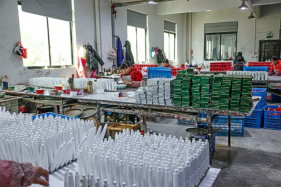 Workshop environment